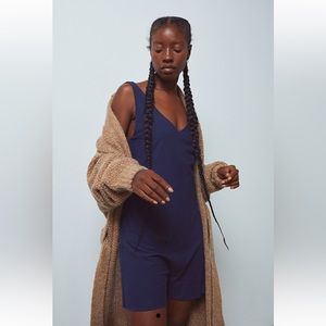 LUNYA Cool Short Romper